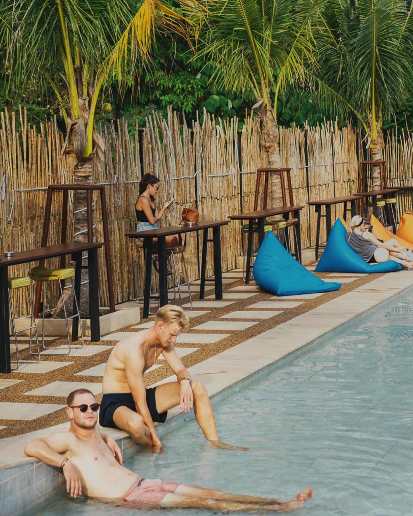 Summer Club And Hostel Ao Nang Exteriér fotografie
